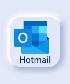 Tài khoản Hotmail uy tín