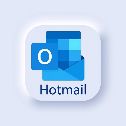 Tài khoản Hotmail uy tín